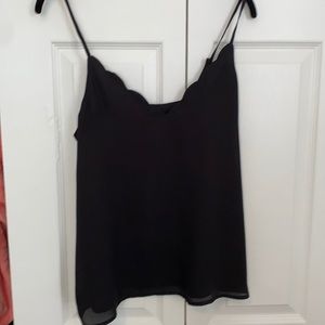 Socialite dressy tank top